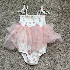 Angel Dear Tutu Bubble One Piece